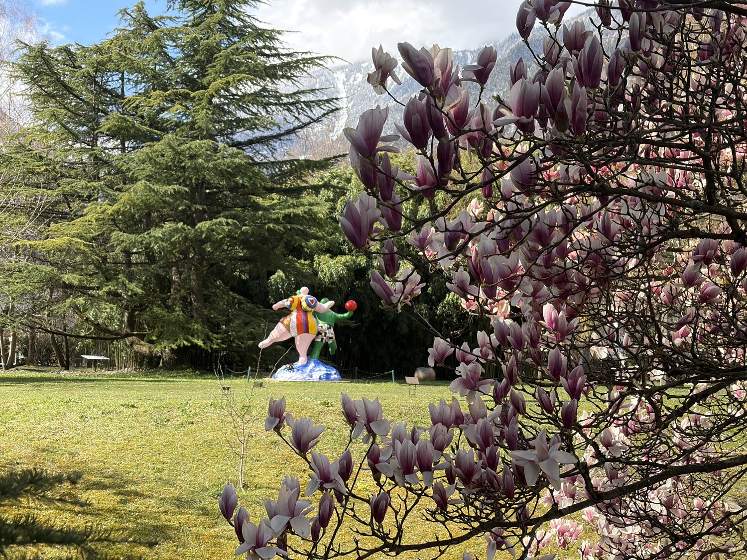 Fondation Pierre Gianadda