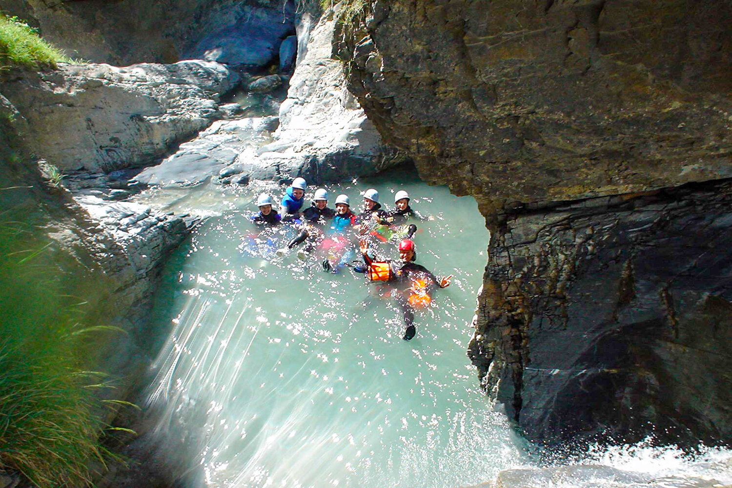Adrenatur – Aventure & sensations à Crans-Montana