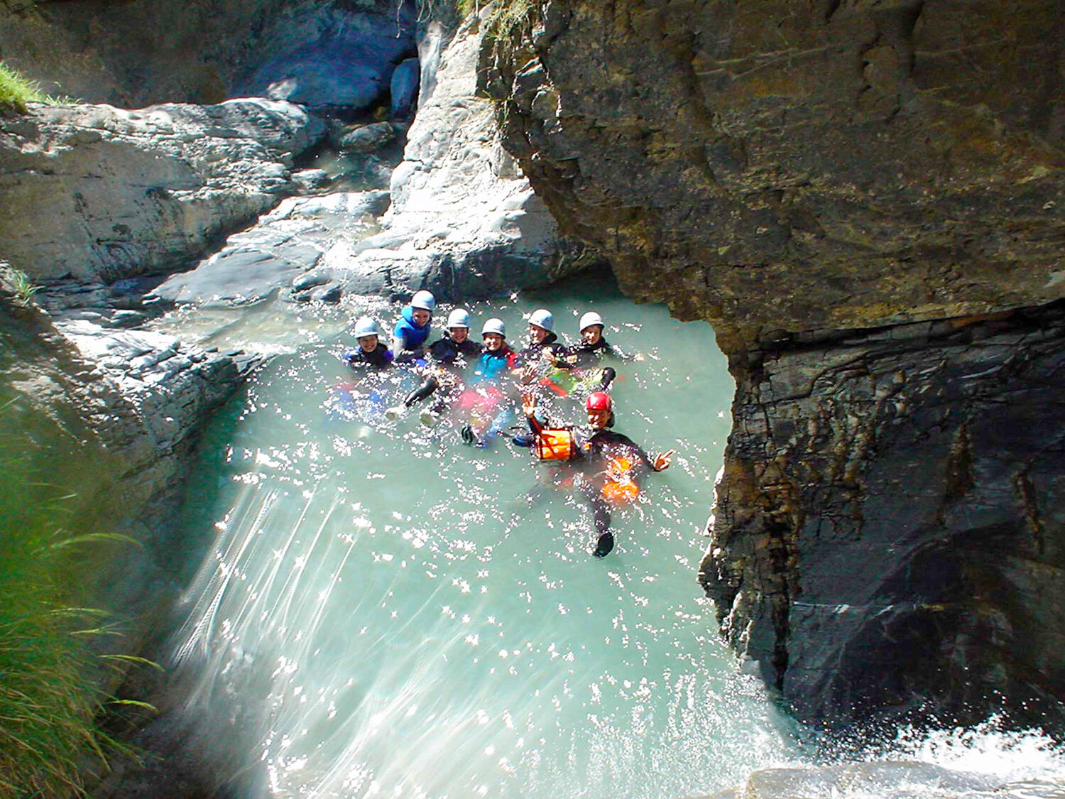 Adrenatur – Avventura e sensazioni a Crans-Montana