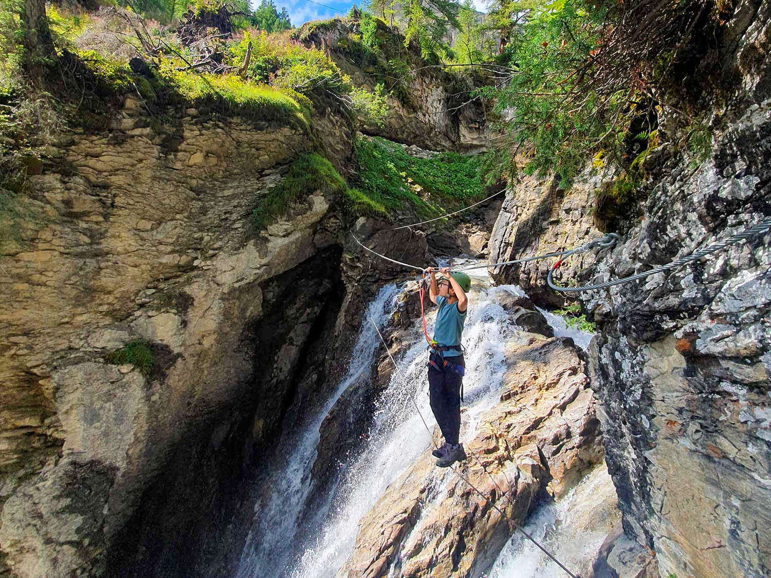 Adrenatur – Abenteuer & Erlebnisse in Crans-Montana