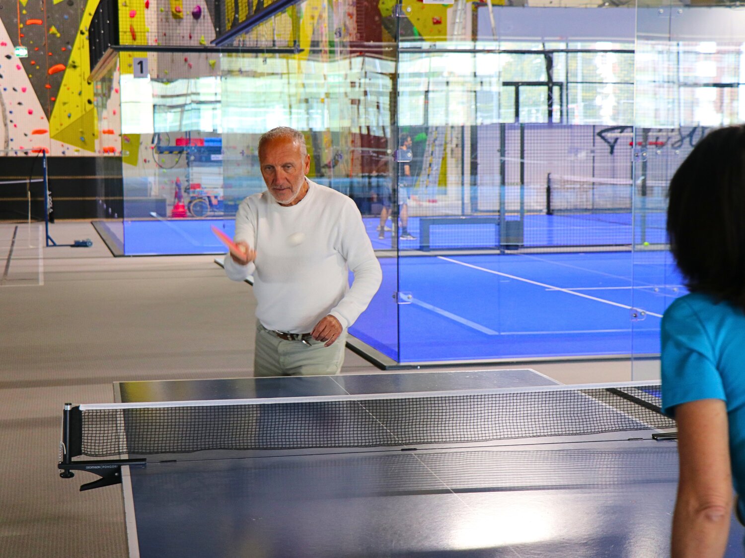 Crans-Montana Sports Center – Sport & Freizeit im Herzen von Crans-Montana