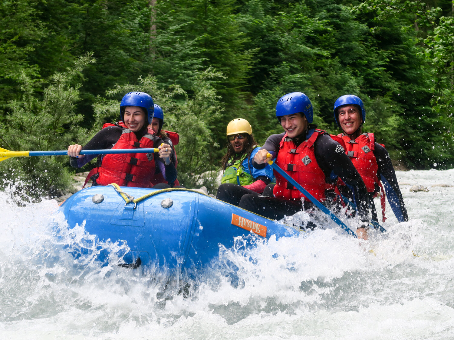 Valrafting