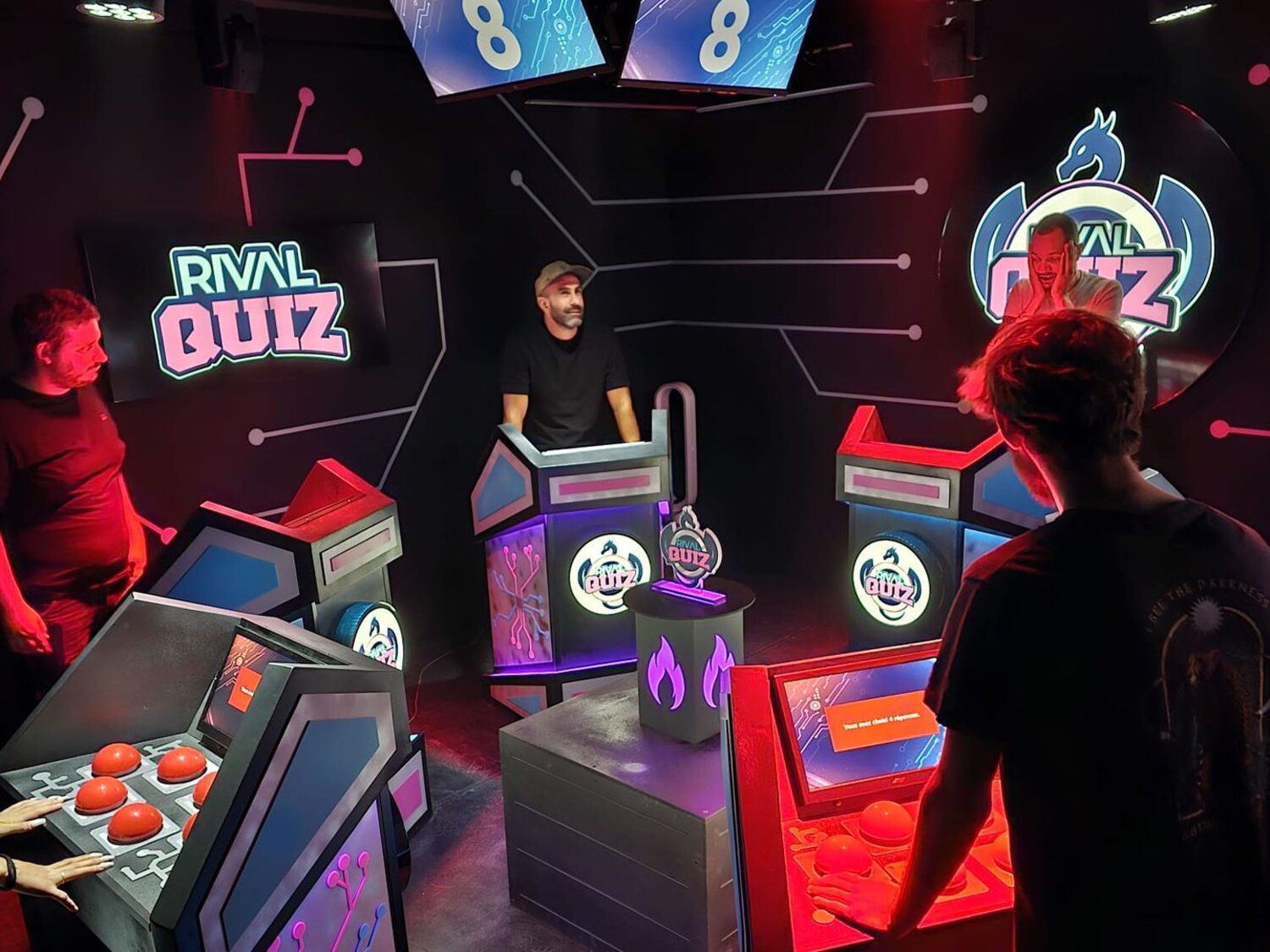Rival Quiz