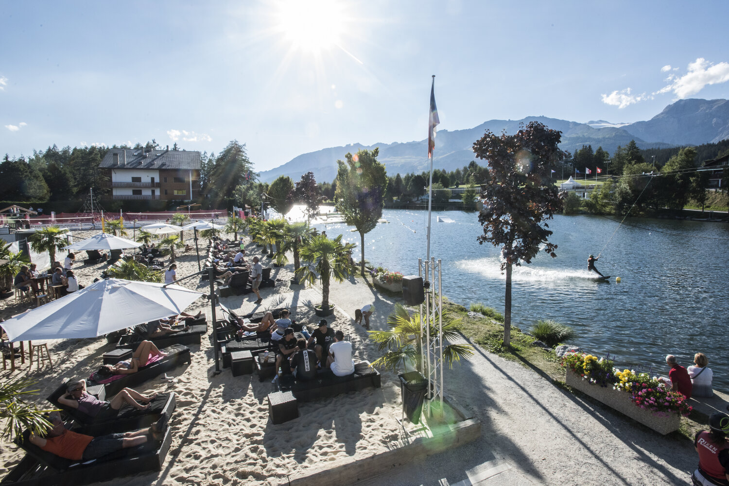 Beach Club