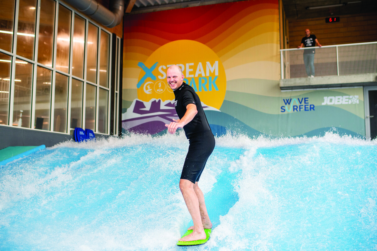 Xstream Park