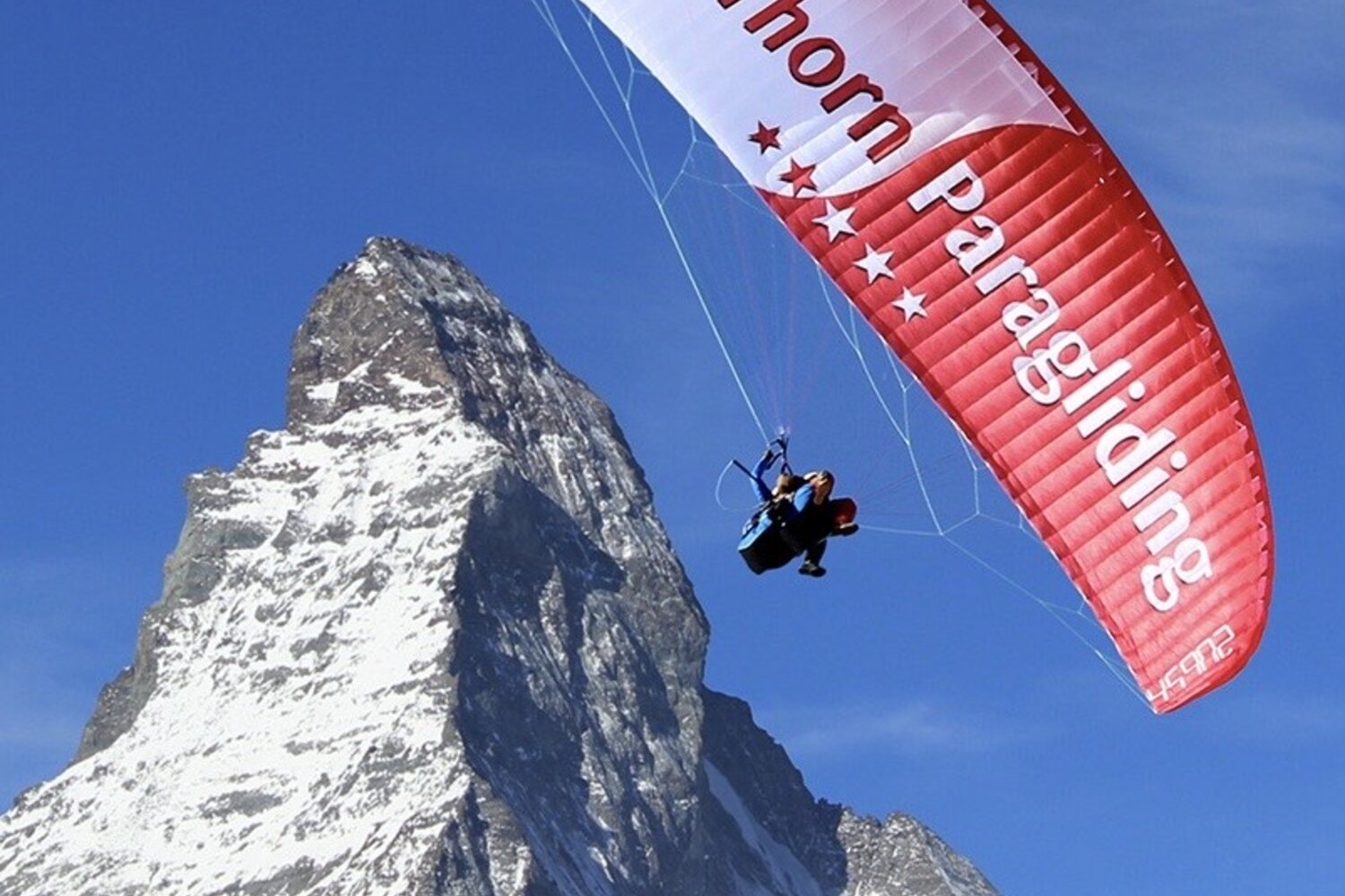 Matterhorn Paragliding