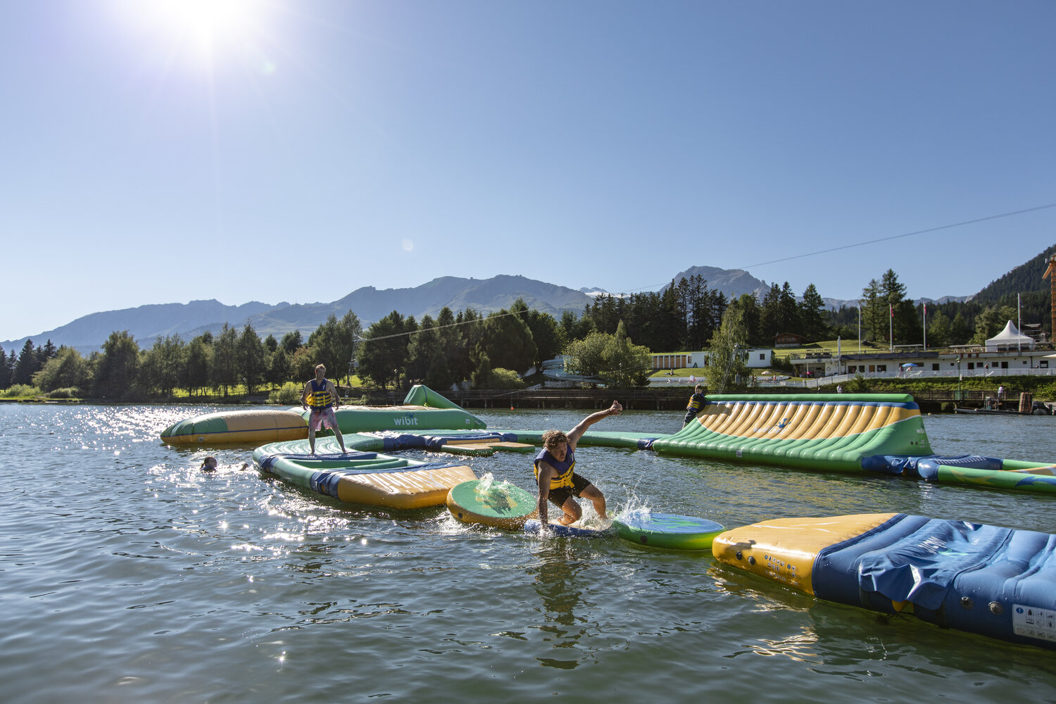 Watergames