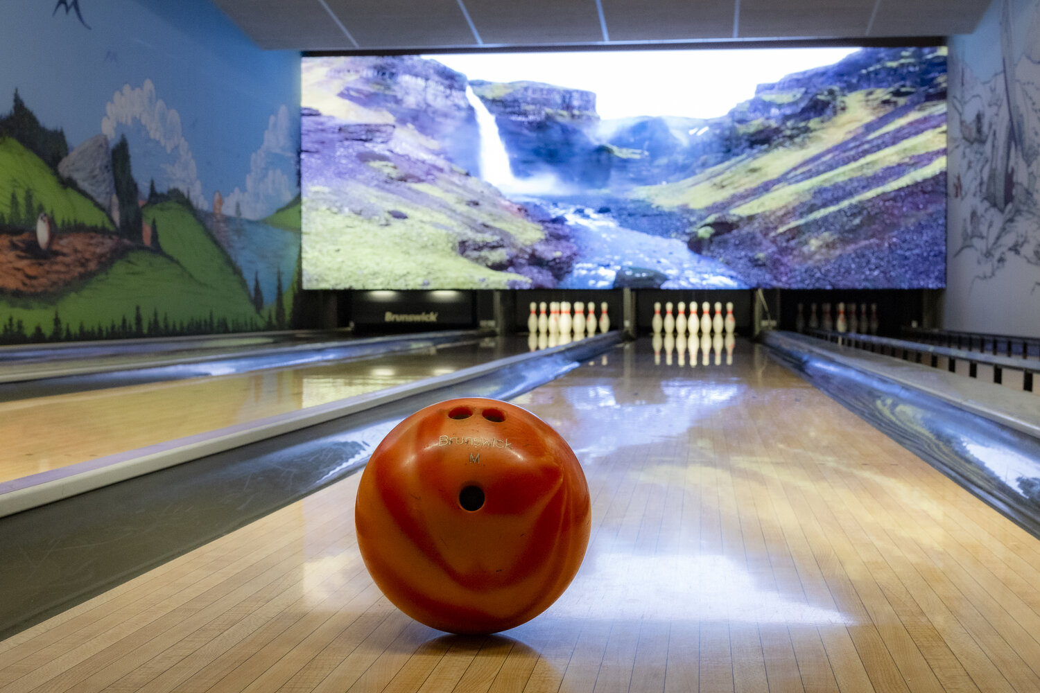 Le Bowling