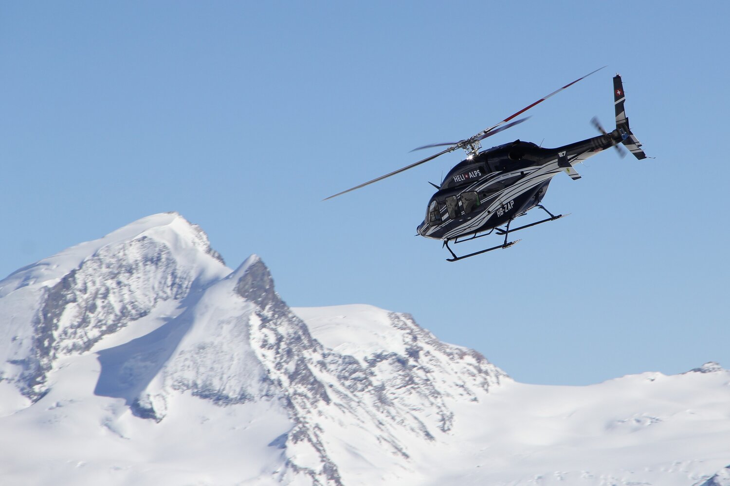 Héli-Alpes