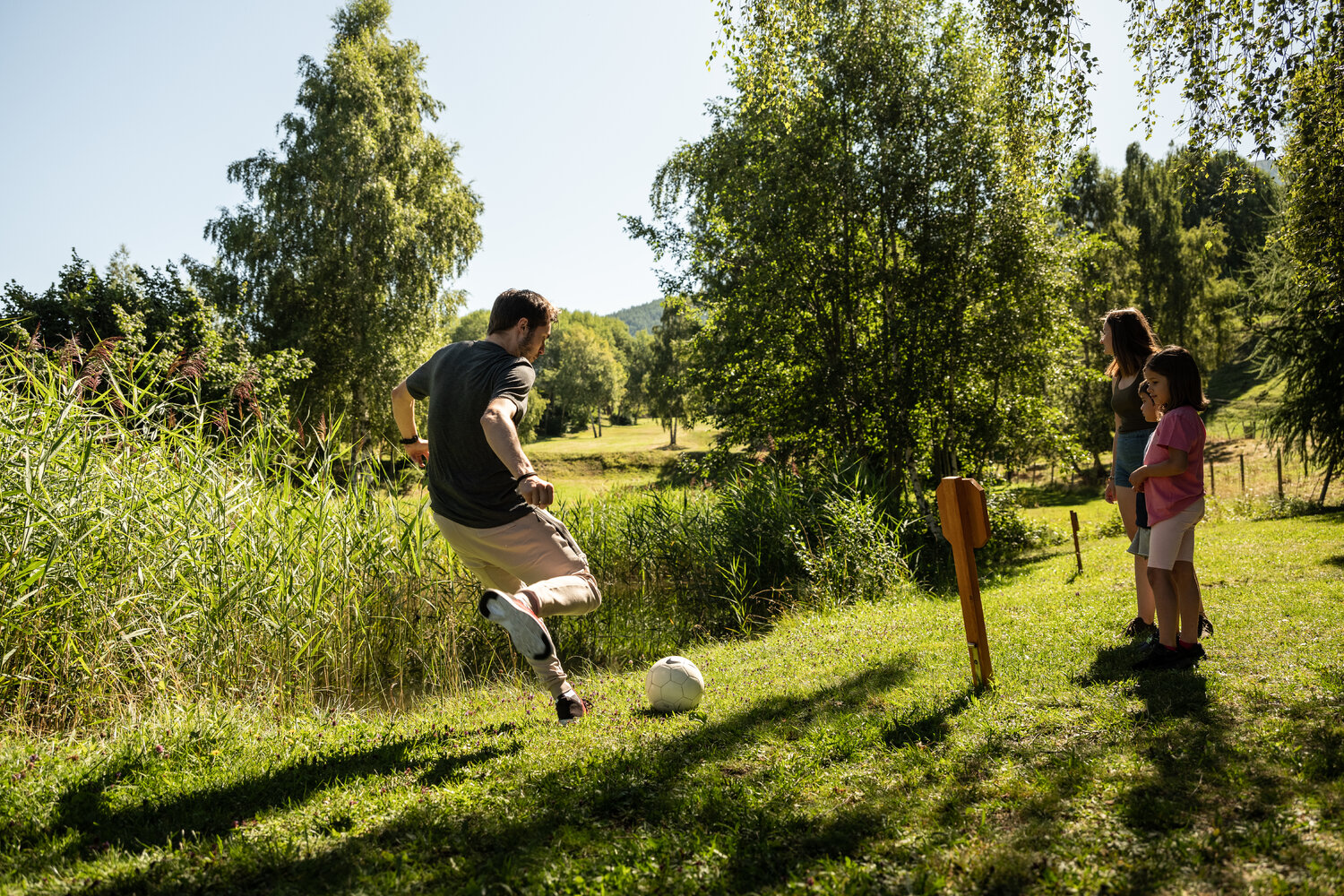 Footgolf