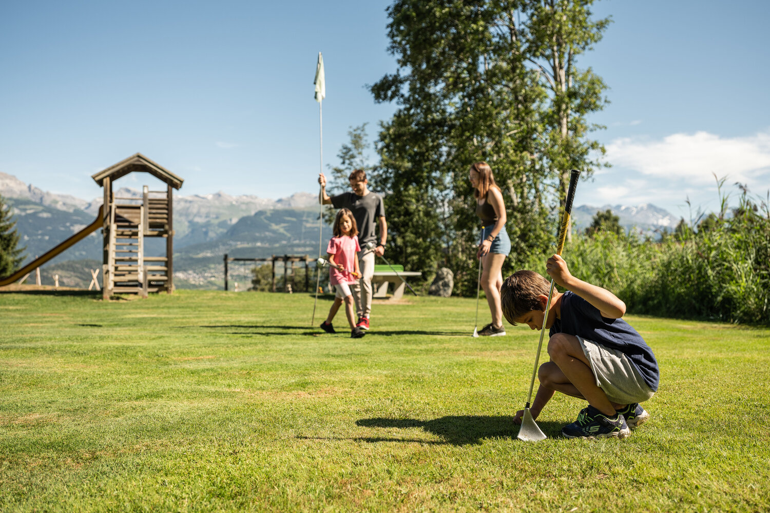 Swingolf