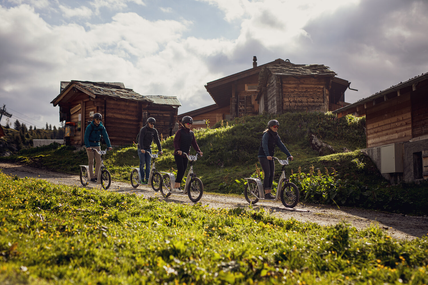 Trotti-Bike