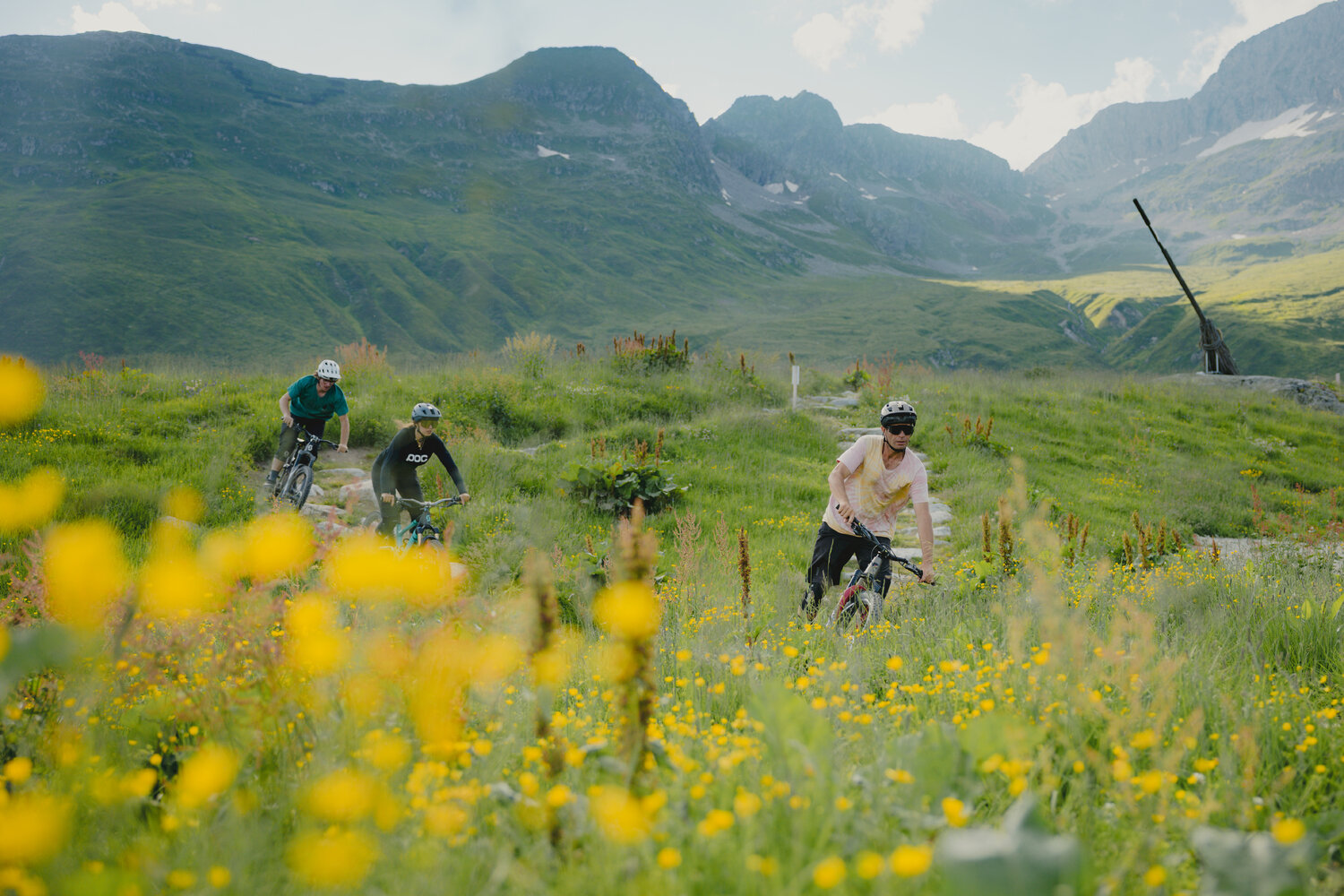 Mountainbiken