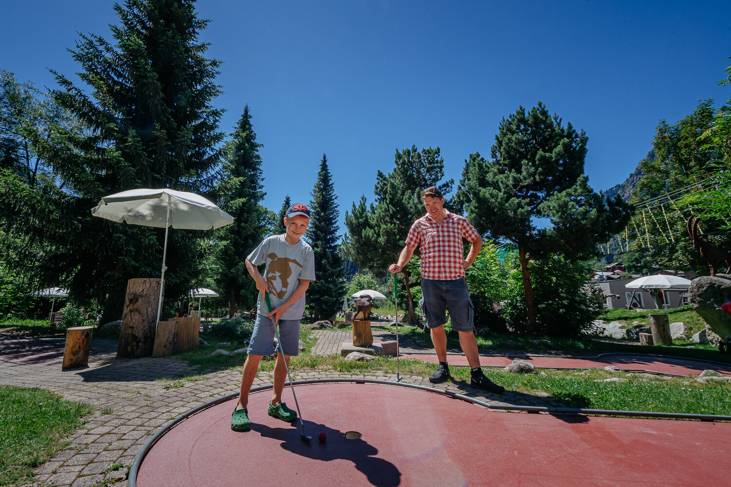 Minigolf