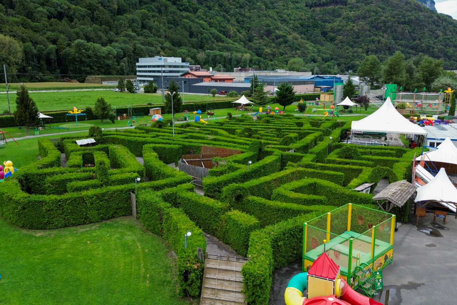 Labyrinthe Aventure