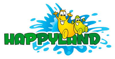 Logo Happyland