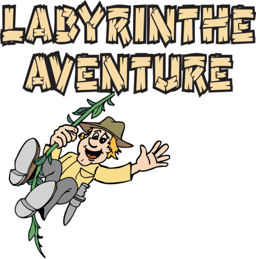 Logo Labyrinthe Aventure