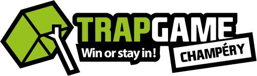 Logo Trapgame Champéry