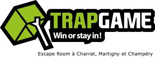 Logo Trapgame Charrat