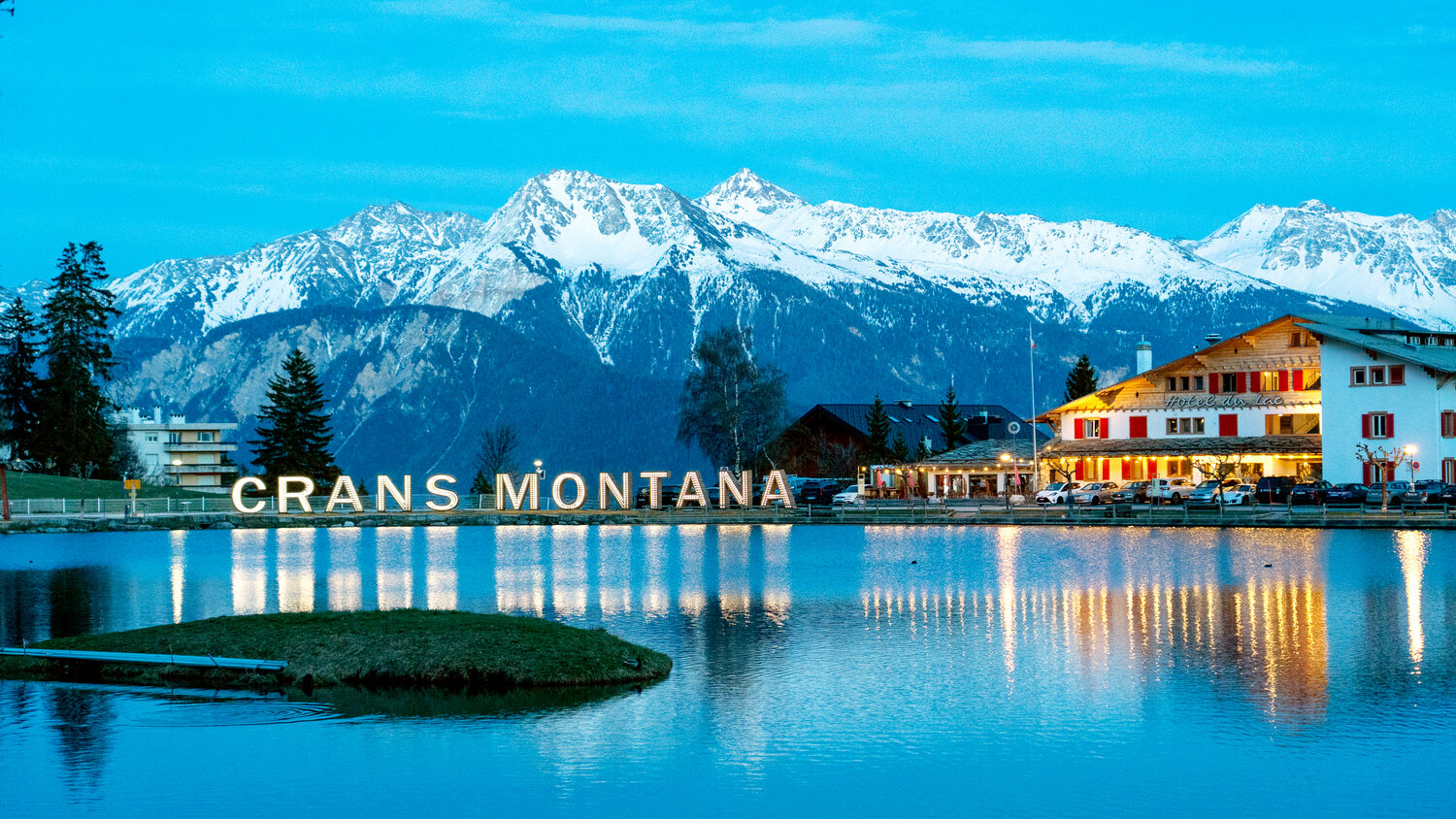 Photo de Crans-Montana