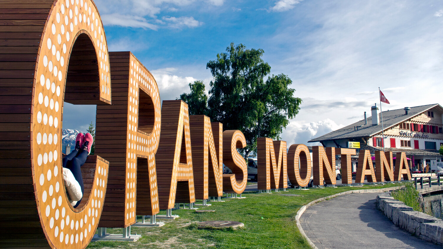 Photo de Crans-Montana