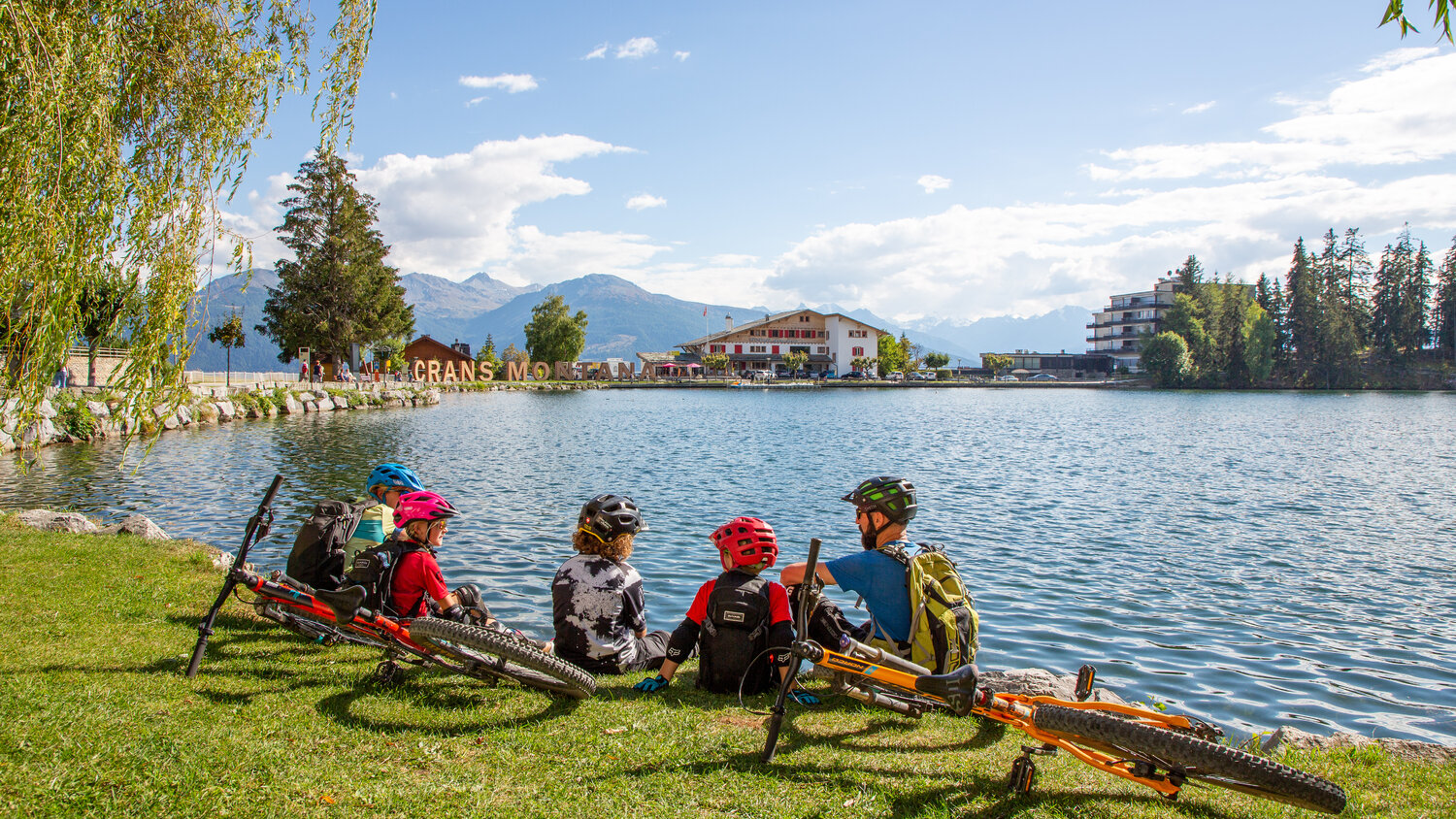 Photo de Crans-Montana
