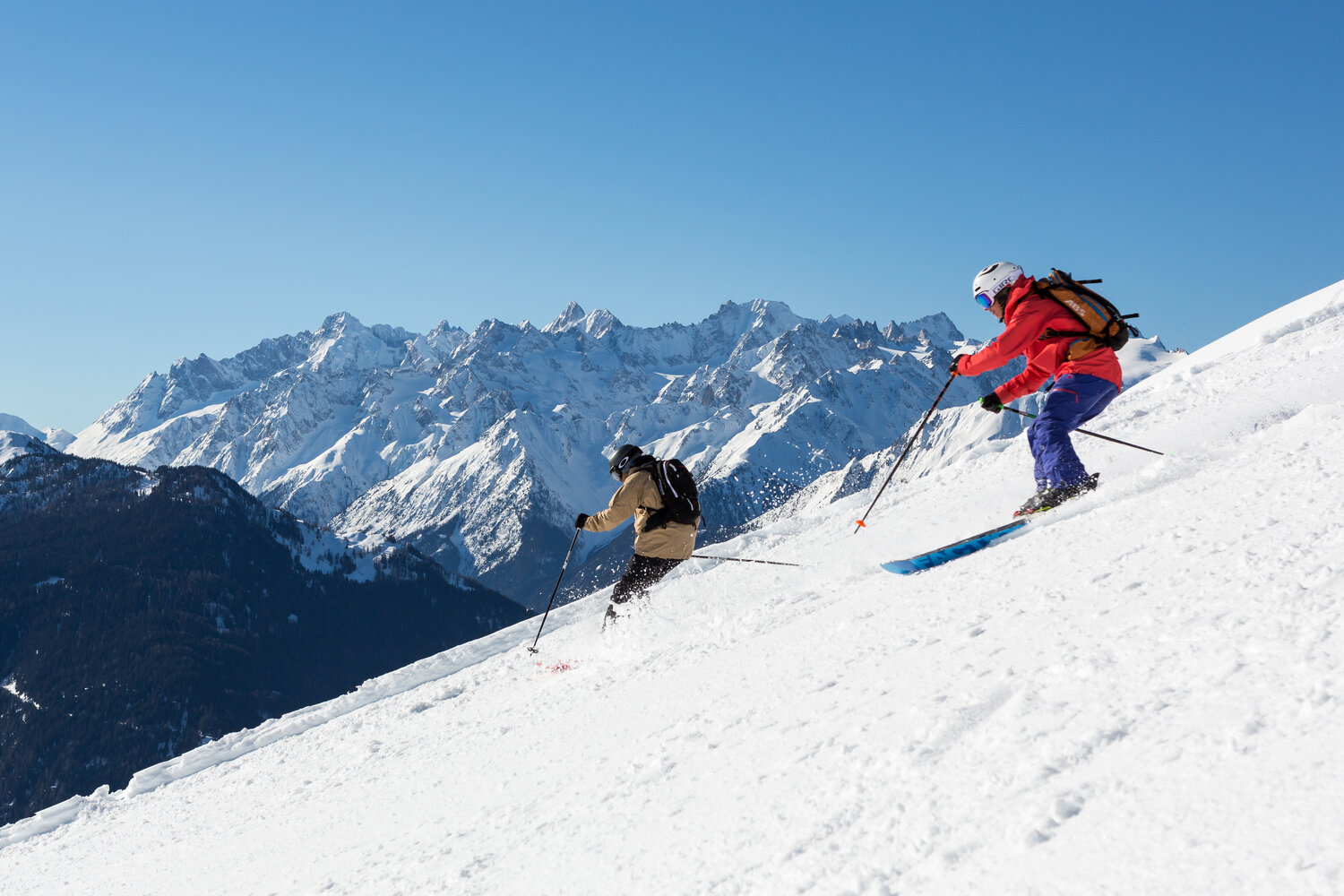 Photo de Verbier