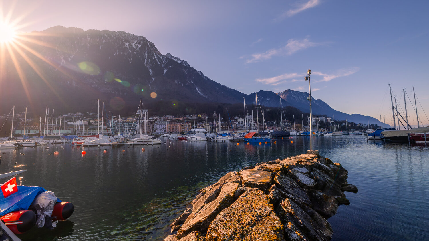 Photo de Le Bouveret