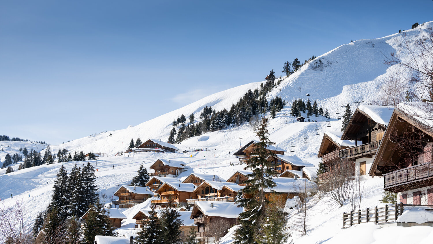 Photo de Champoussin