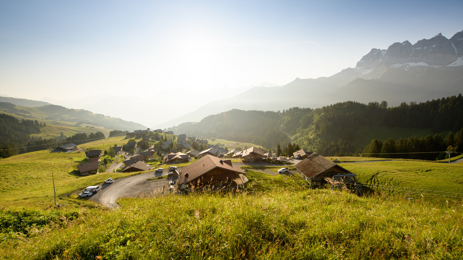 Photo de Champoussin