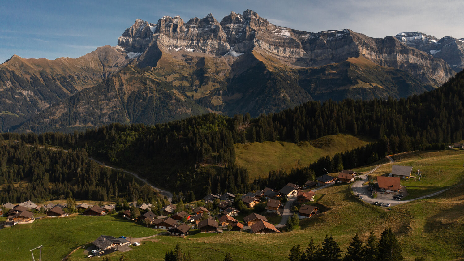 Photo de Champoussin