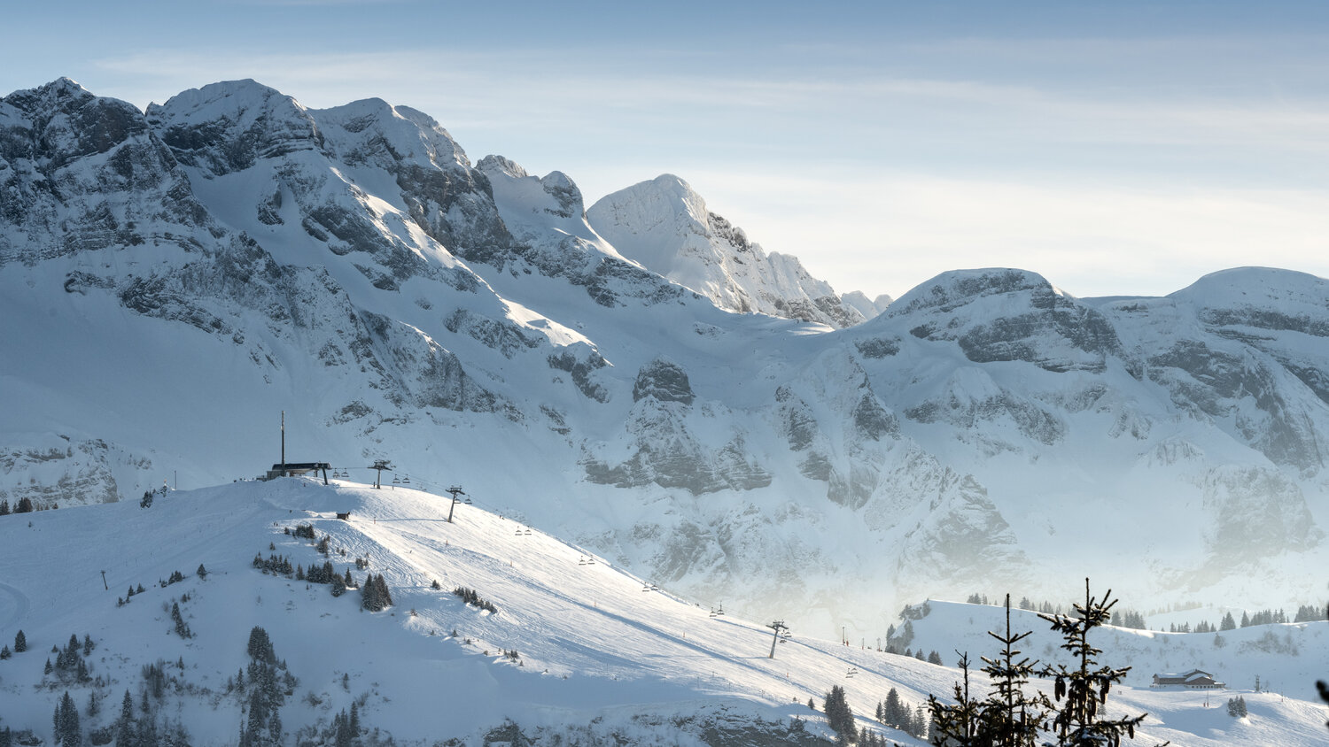 Photo de Les Crosets