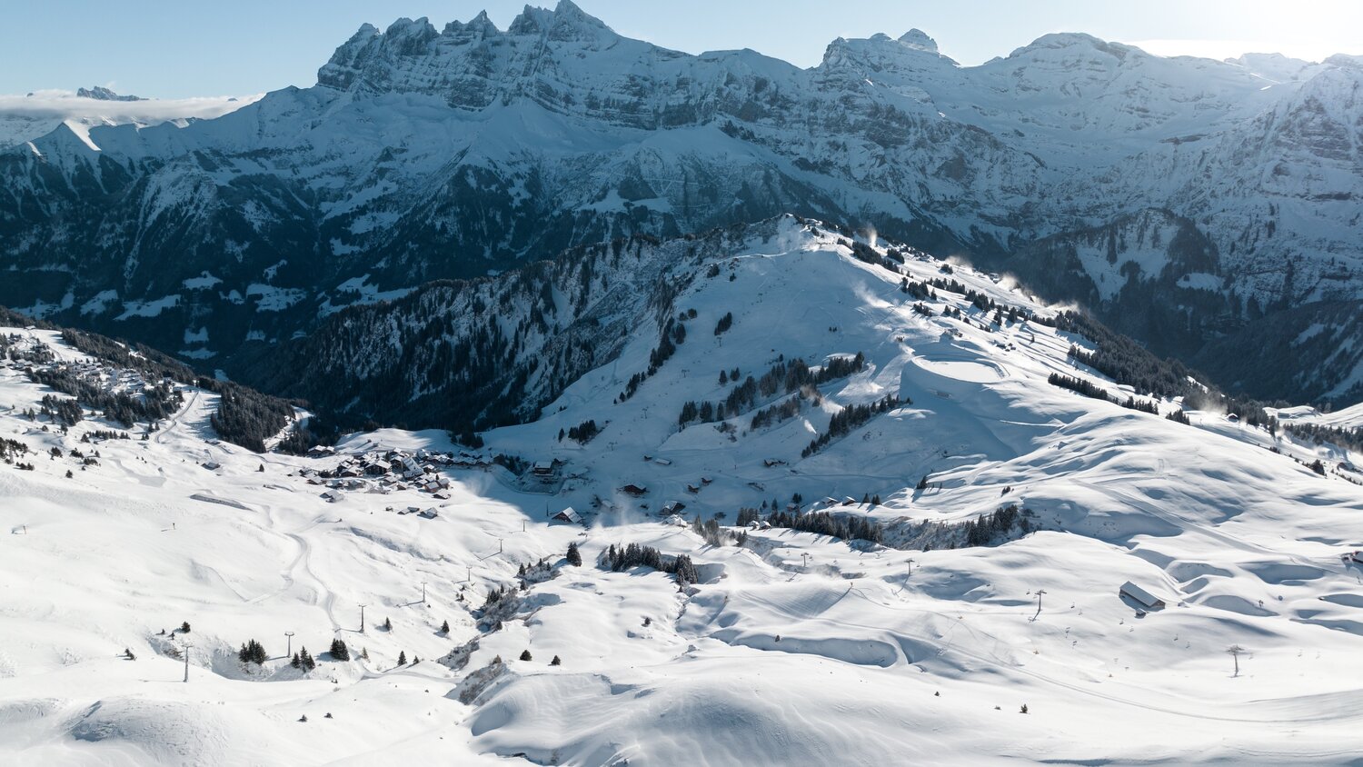 Photo de Les Crosets