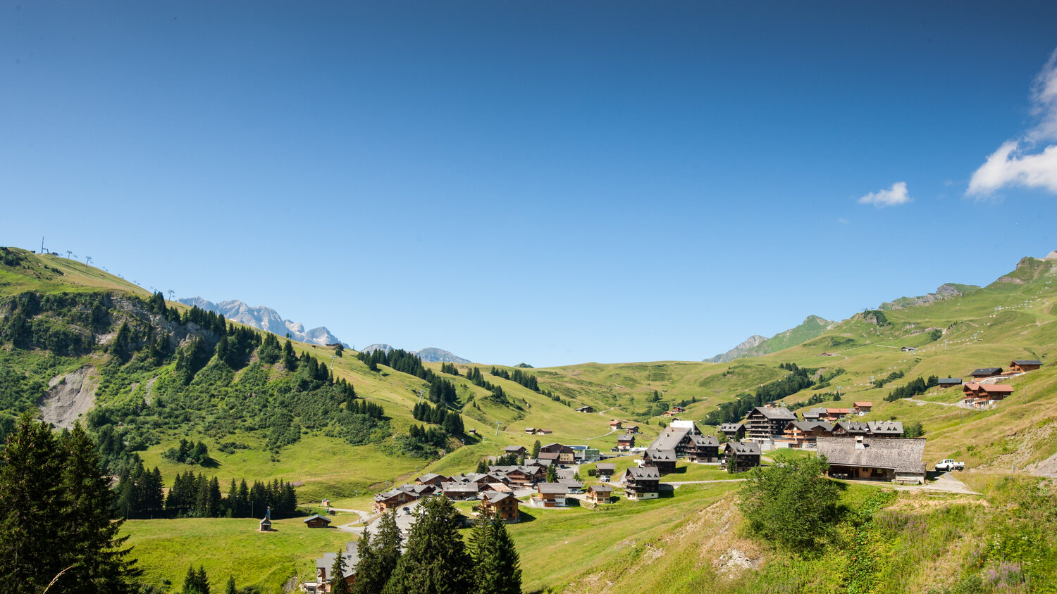 Photo de Les Crosets