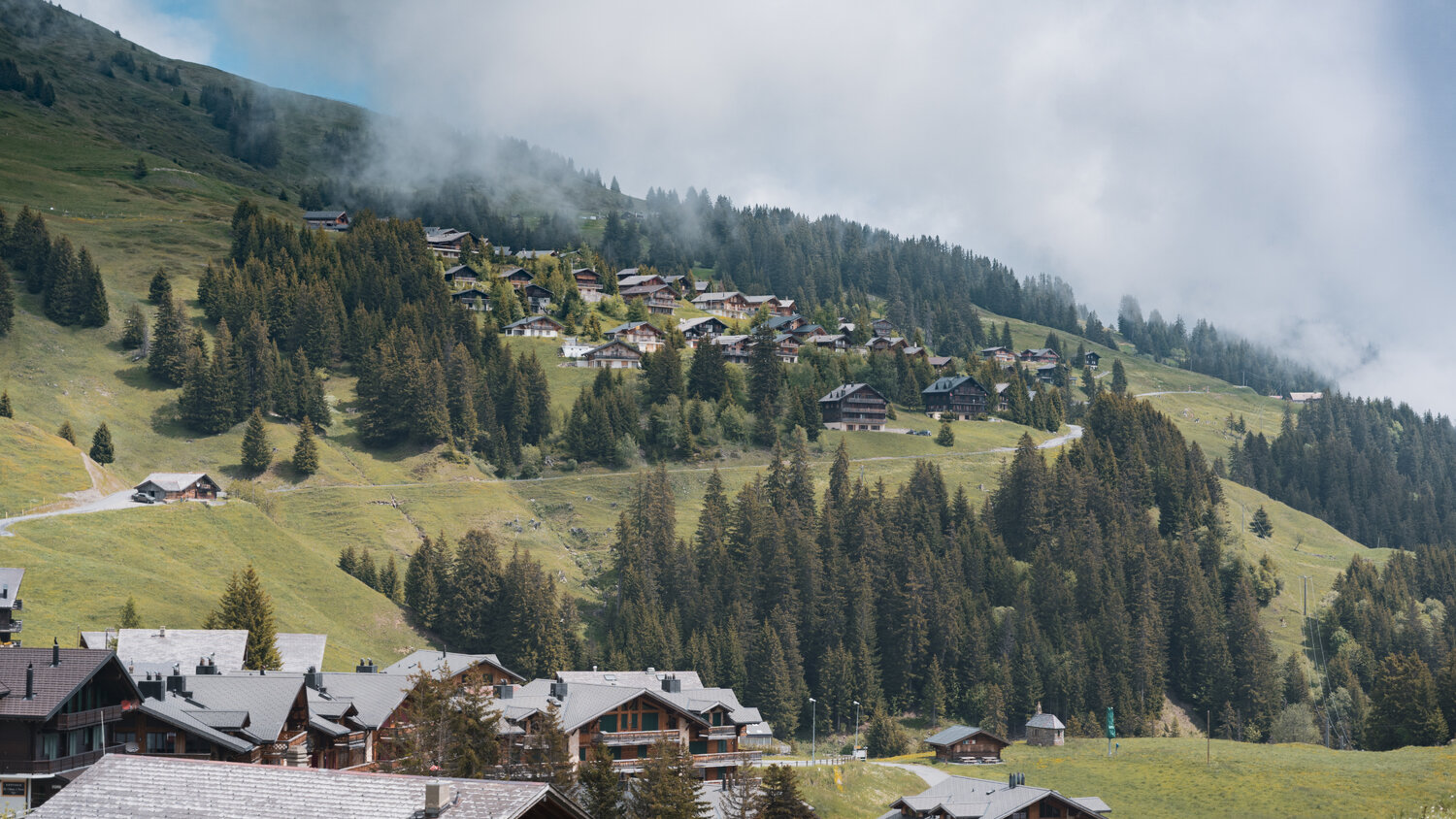 Photo de Les Crosets