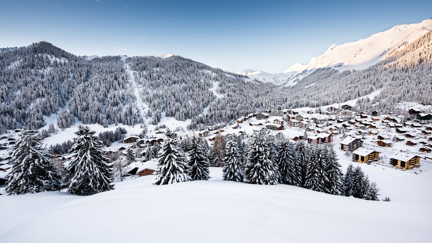 Photo de Morgins