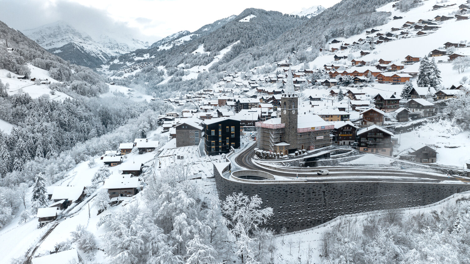 Photo de Troistorrents