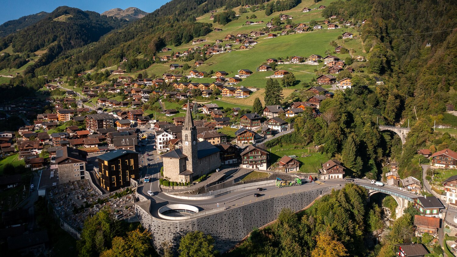 Photo de Troistorrents