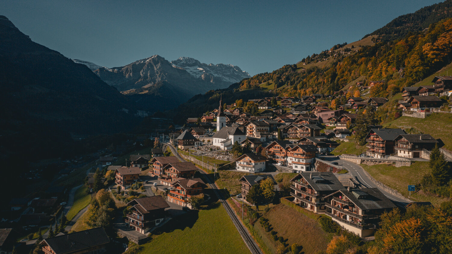 Photo de Val d'Illiez