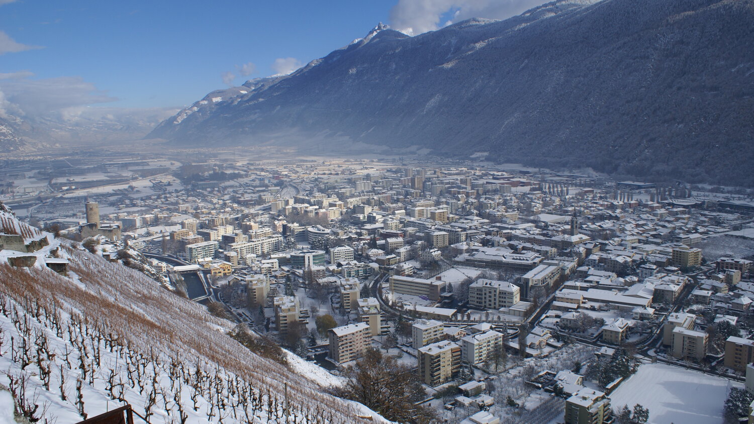 Photo de Martigny