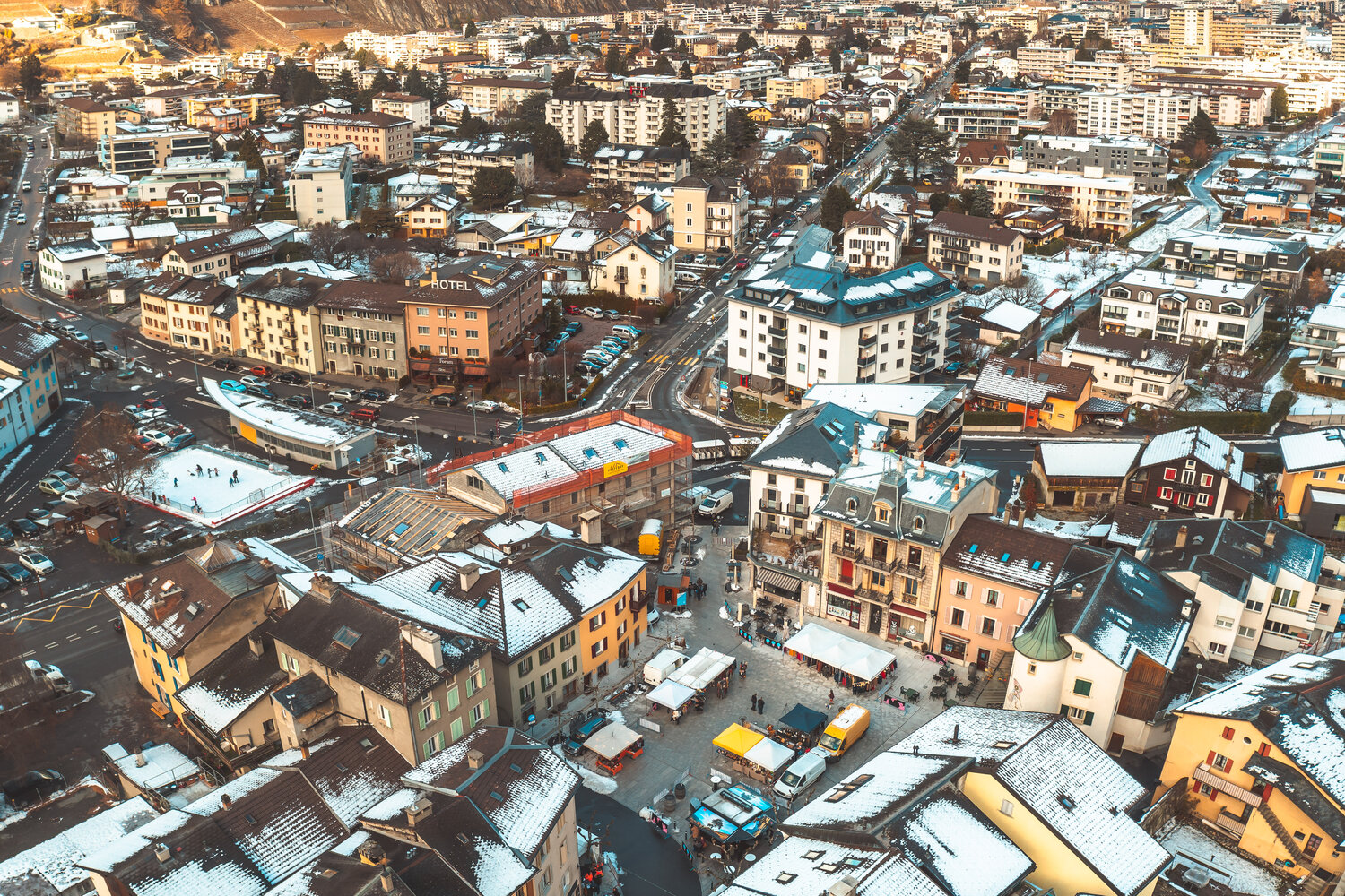 Photo de Martigny