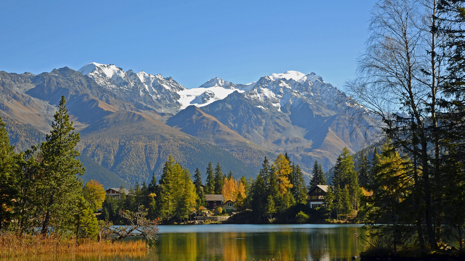 Photo de Champex-Lac
