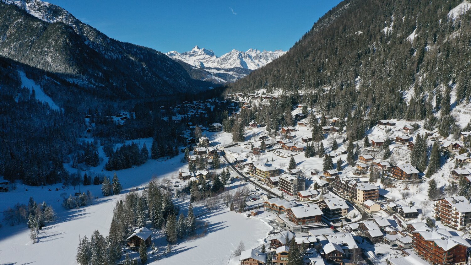 Photo de Champex-Lac