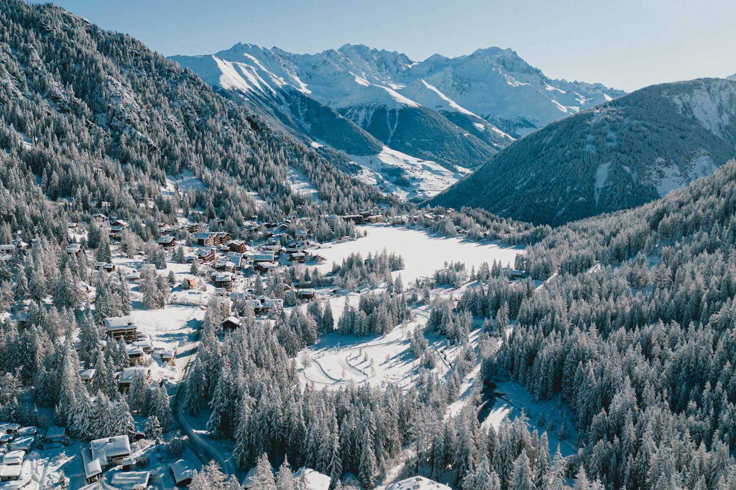 Champex-Lac