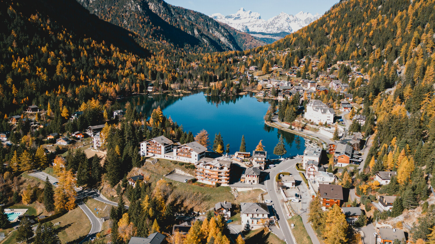 Photo de Champex-Lac