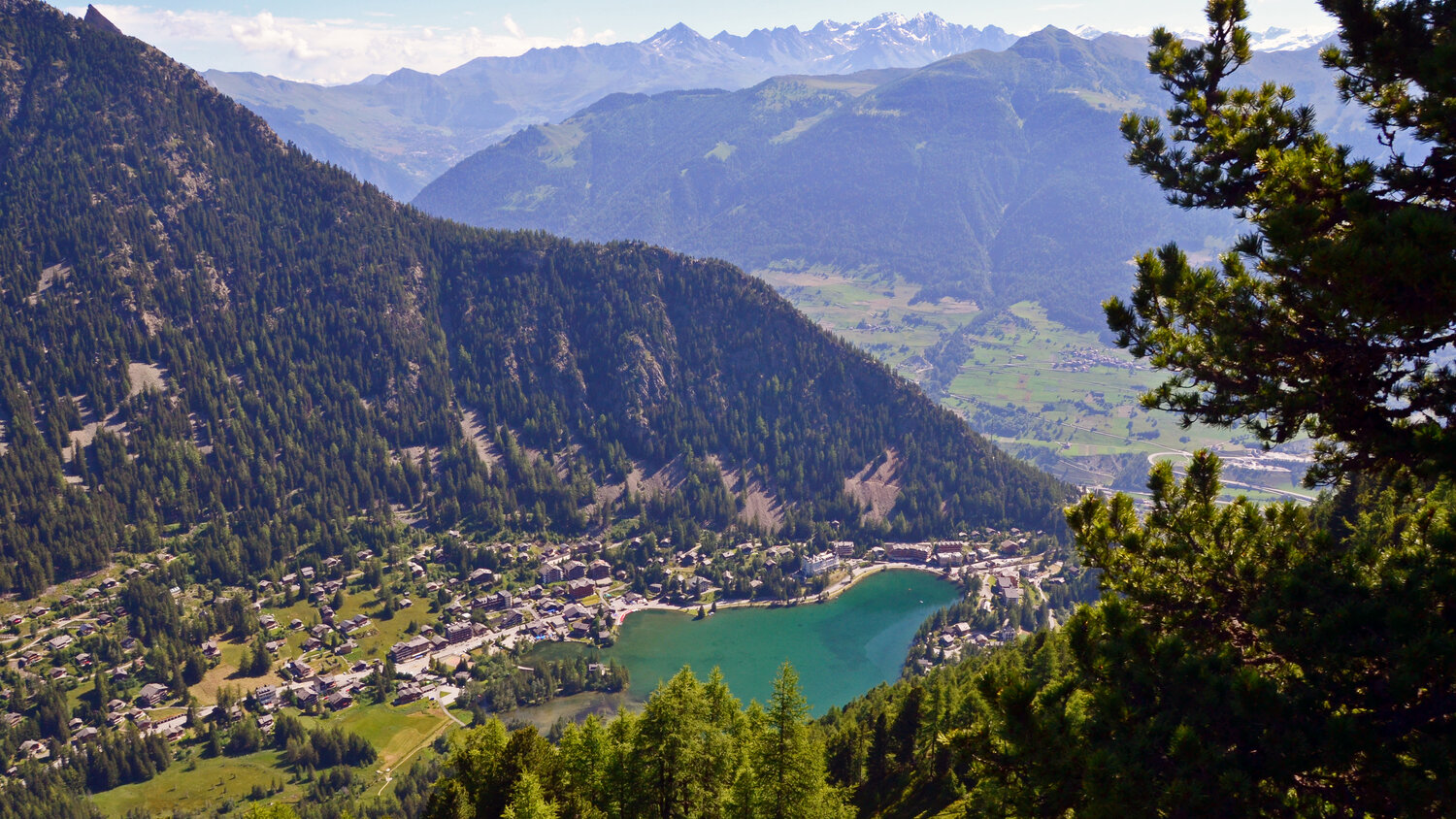 Photo de Champex-Lac