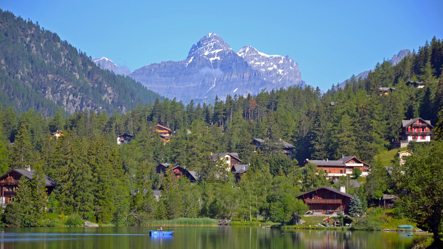 Photo de Champex-Lac