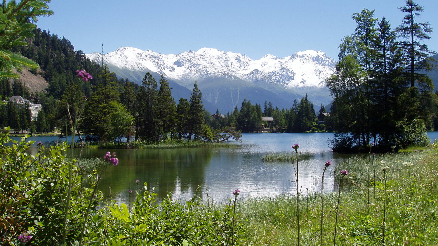 Photo de Champex-Lac