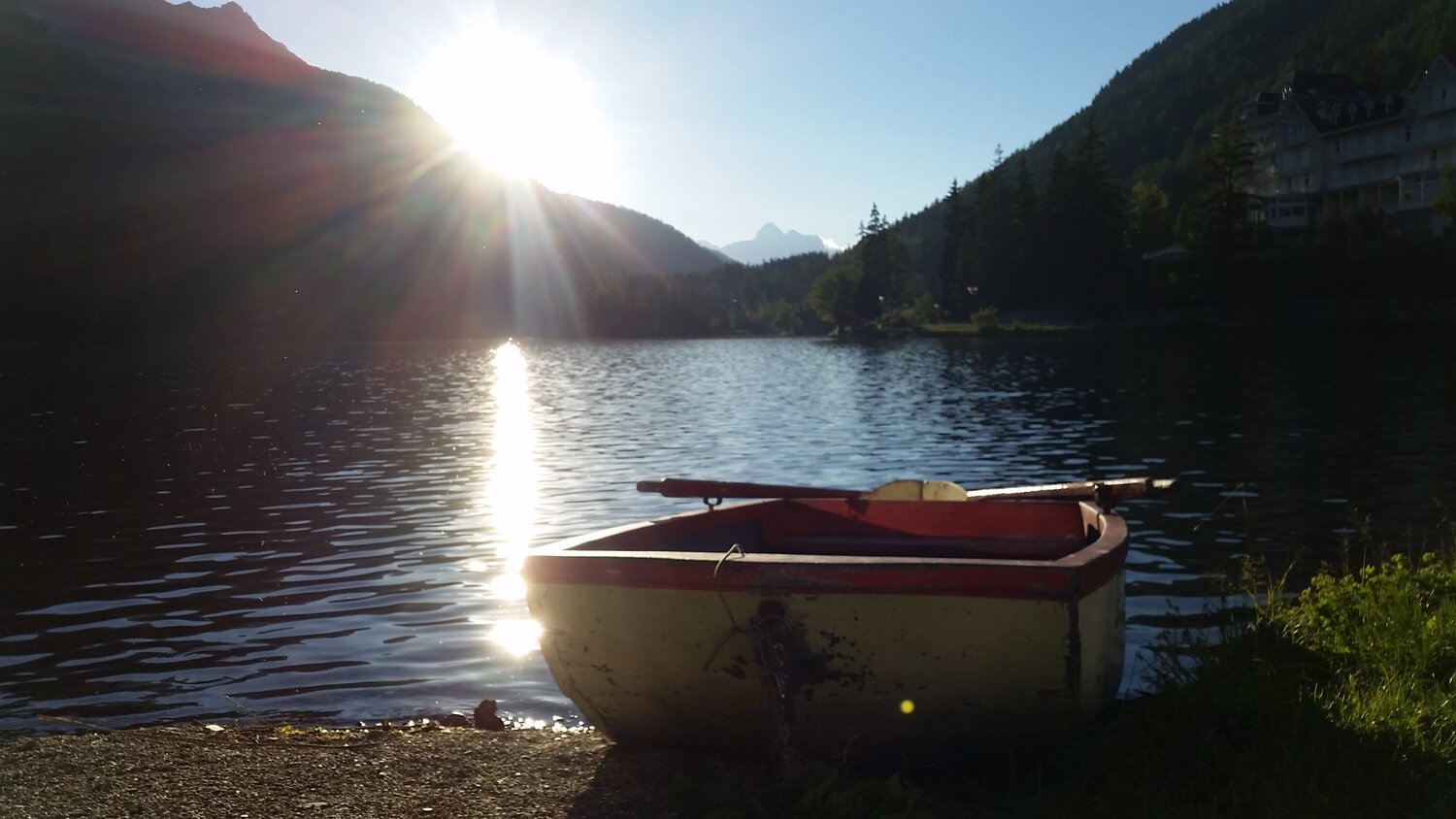 Photo de Champex-Lac
