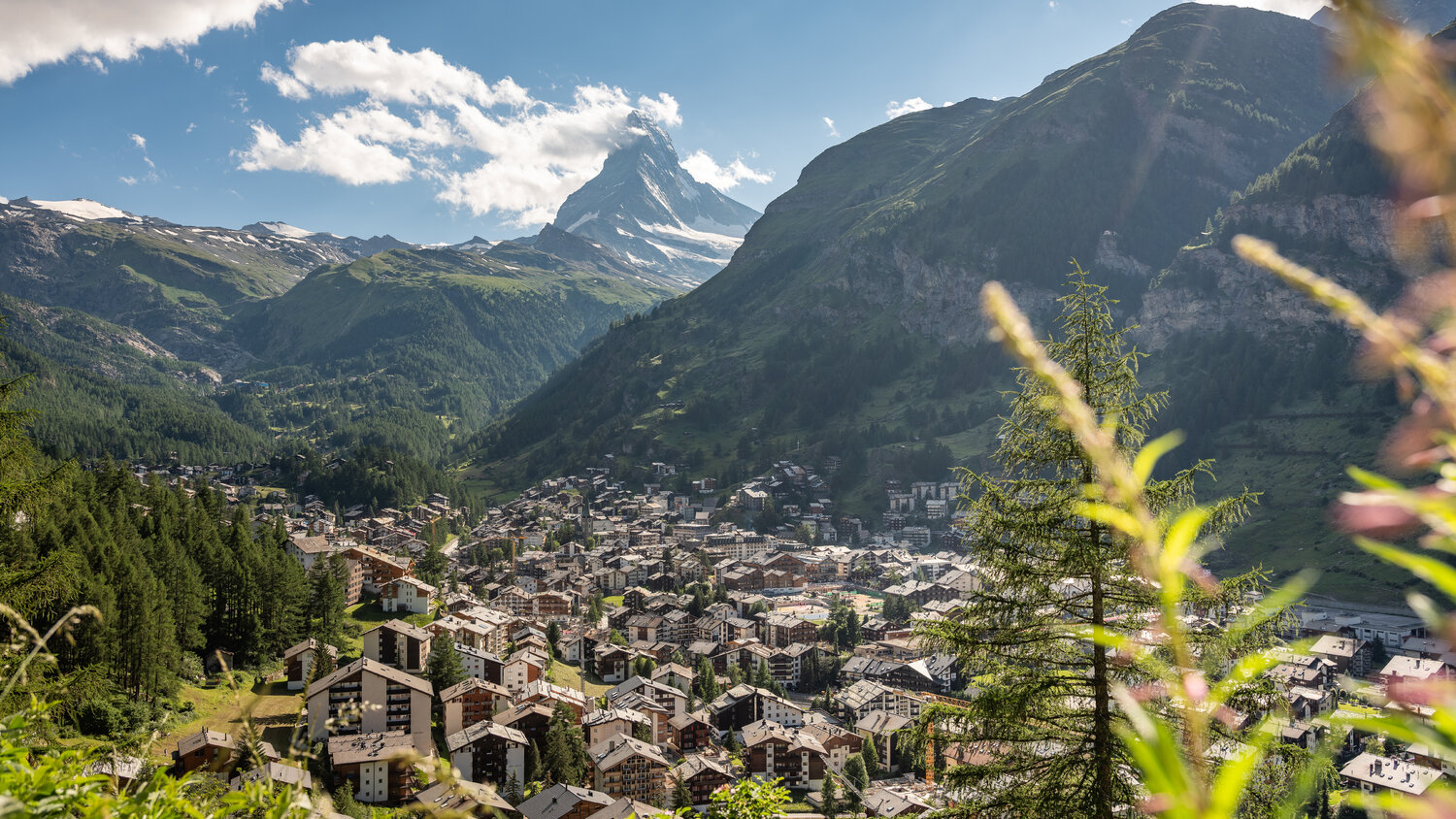Photo de Zermatt